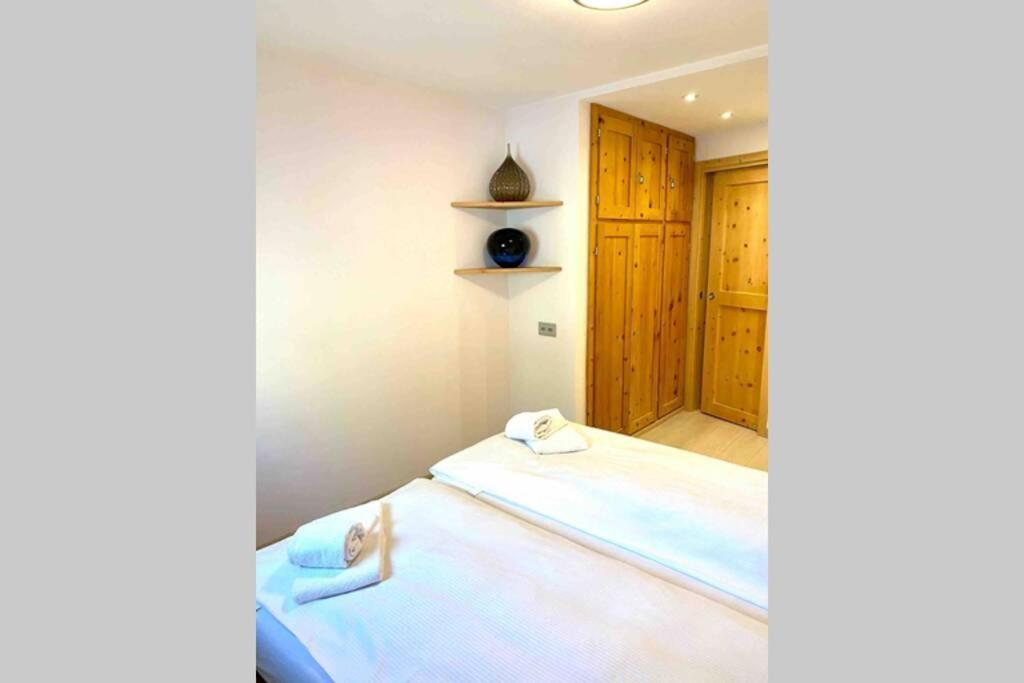 Comfort And Sunshine In Celerina Chesa Prasura Σελερίνα Εξωτερικό φωτογραφία
