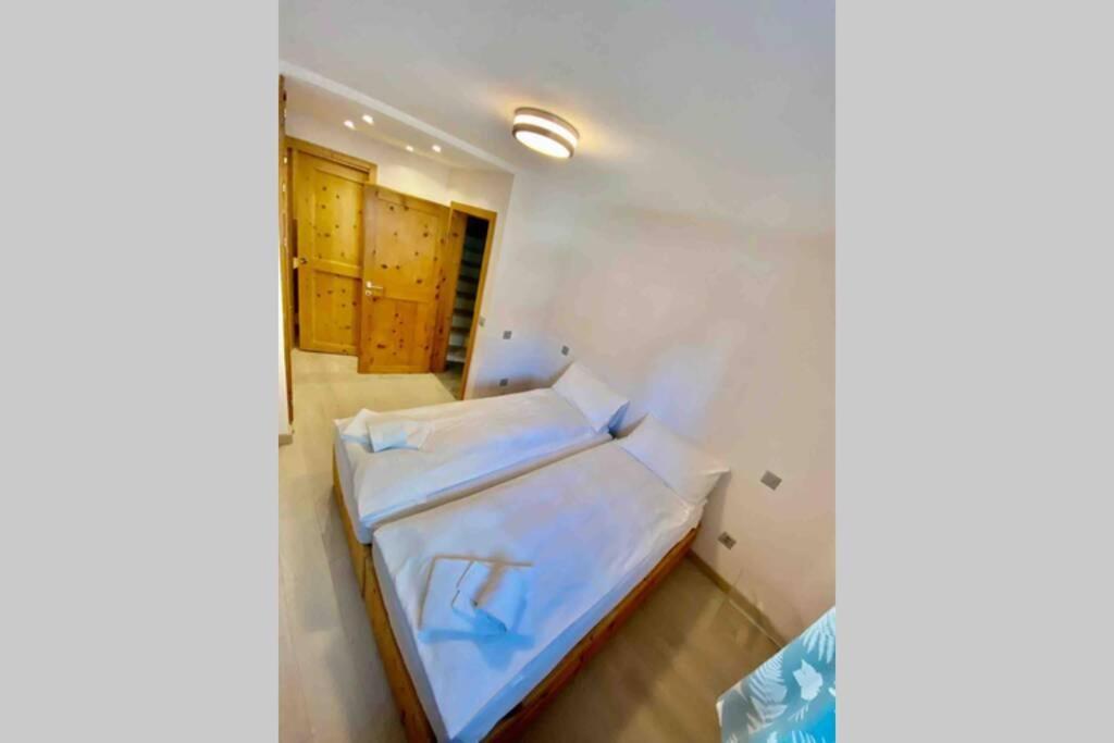 Comfort And Sunshine In Celerina Chesa Prasura Σελερίνα Εξωτερικό φωτογραφία