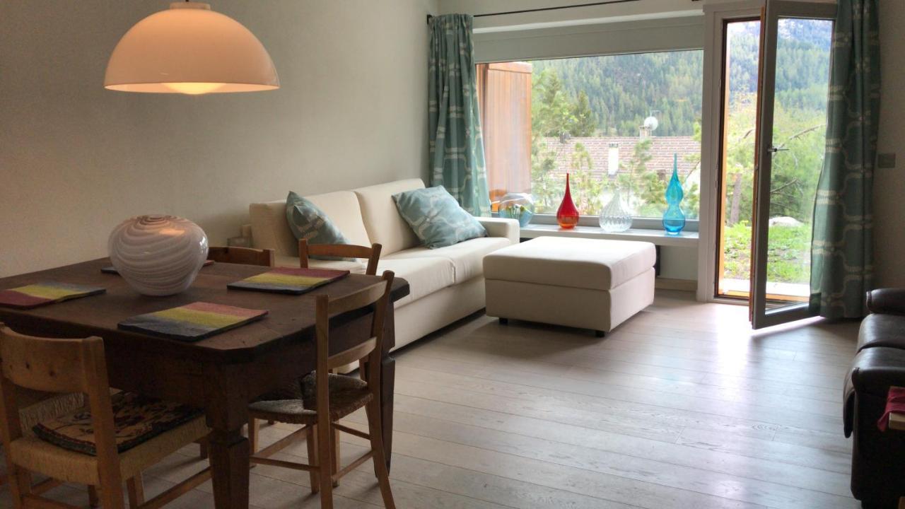 Comfort And Sunshine In Celerina Chesa Prasura Σελερίνα Εξωτερικό φωτογραφία
